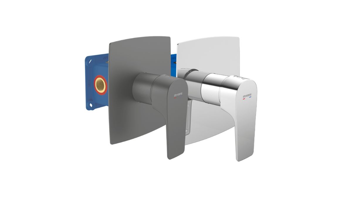 Monomando Genebre Ge-Easy Box Serie Koral Premios Delta 2026