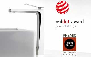 Premio Reddot Award para la colección Wave