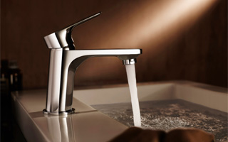 Grifo de lavabo GIR2540 de Griferías Borrás