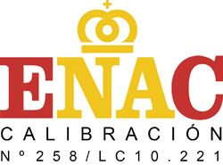 ENAC calibración