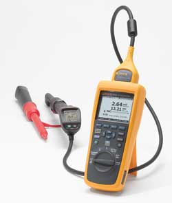 Analizador de batería de la serie BT 500 de Fluke