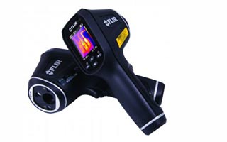 termógrafo infrarrojos flir