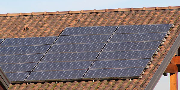 Energía solar fotovoltaica