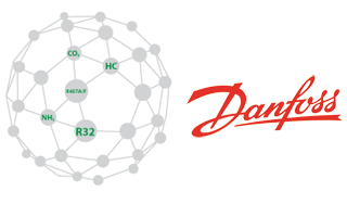 Danfoss gases fluorados