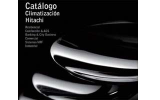 Hitachi catálogo 2012