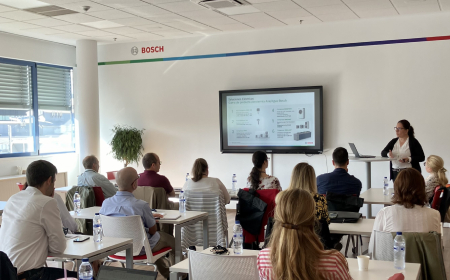 Bosch Home Comfort COATM jornada tecnica