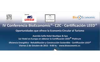 Ursa sponsor de Bioeconomic