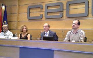 jornada de aefyt sobre la industria del frío y distribución