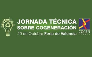 Jornada Técnica Cogen España