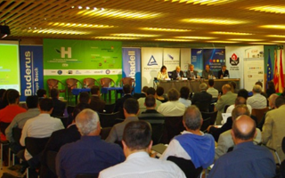 Jornadas ITH eficiencia energética y sostenibilidad