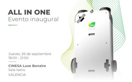 Evento ONE en Valencia 26 de septiembre