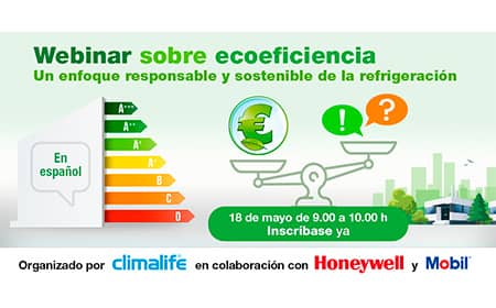 Ecoeficiencia: Un enfoque responsable y sostenible de la refrigeración