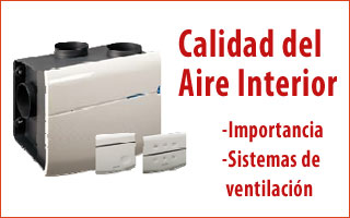 Calidad del aire interior