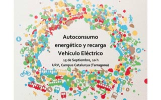 Conferencia Bioeconomic sobre autoconsumo energético