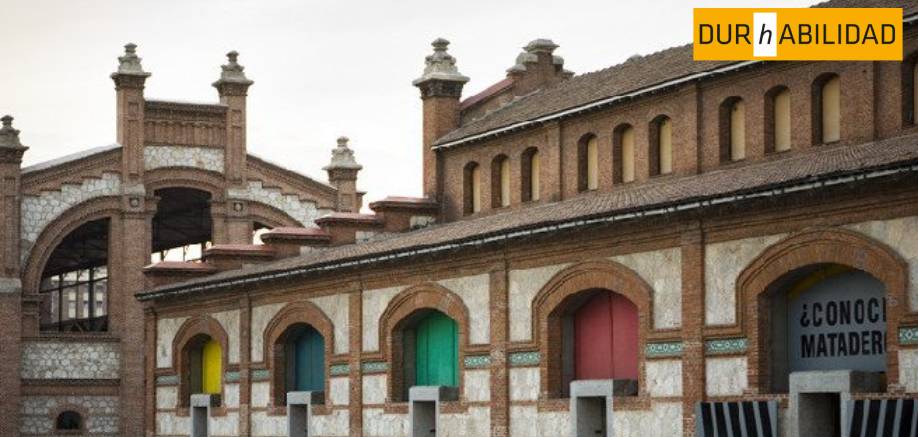 durabilidad sika en el Matadero de Madrid