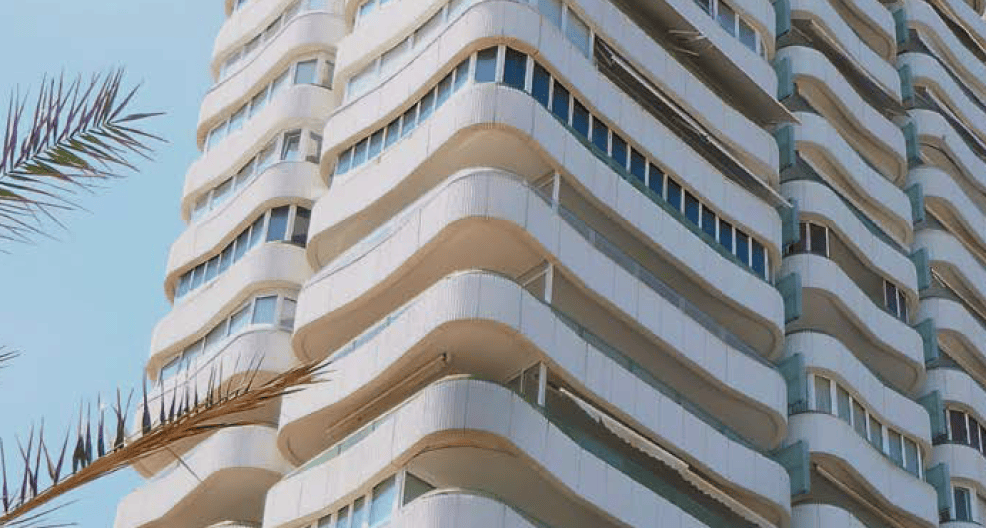 durabilidad torres blancas