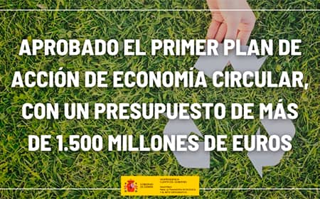 I Plan de Acción de Economía Circular (PAEC)