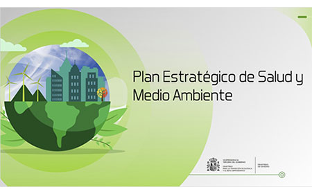 Plan Estratégico de Salud y Medio Ambiente PESMA