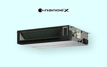 Panasonic nanoeX