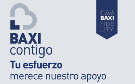 BAXI contigo 