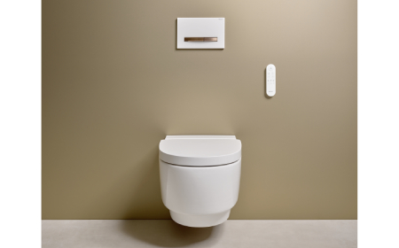 Geberit AquaClean Feature Mera