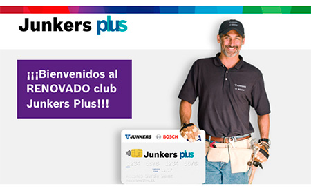 Junkers-Bosch renueva su exclusivo club para instaladores y lo inaugura con una nueva campaña de bombas de calor y calderas