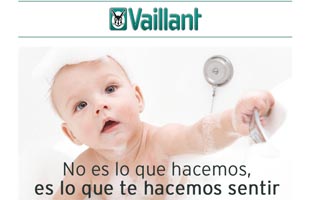 Vaillant promoción sentimiento