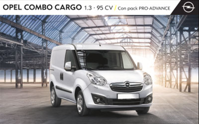 Opel Combo Cargo 1.3