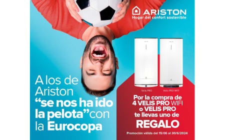 ariston eurocopa velis