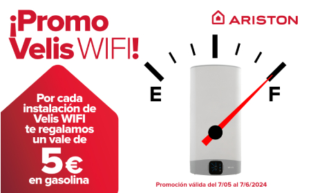 ariston promocion termos