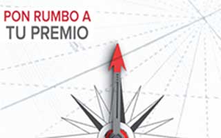 Pon rumbo a tu premio, promoción de Ariston