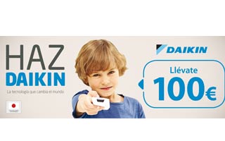 Promocion Haz Daikin