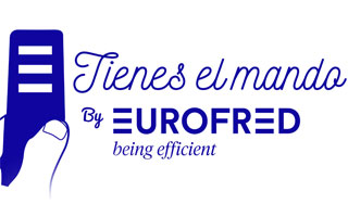 Promoción Tienes el Mando by Eurofred