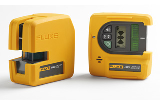 Nivelador a laser Fluke