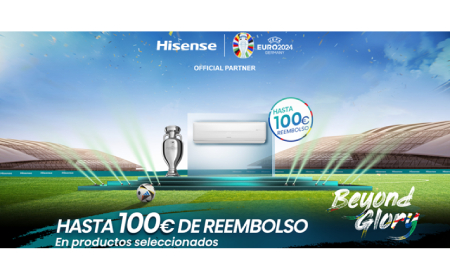 hisense promocion aire