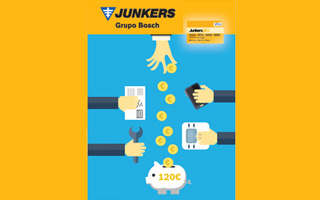 Campaña de primavera Club Junkers Plus