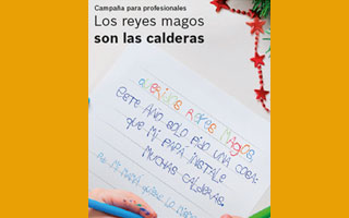 Promoción calderas Junkers navidad 2017