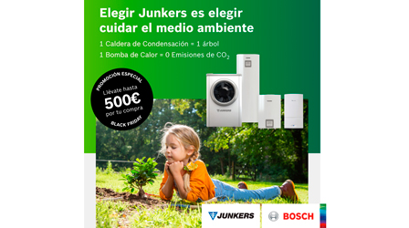 Junkers Black Friday