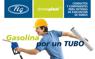 Promoción FIG Gasolina por un tubo