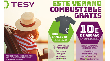 Promoción Tesy 