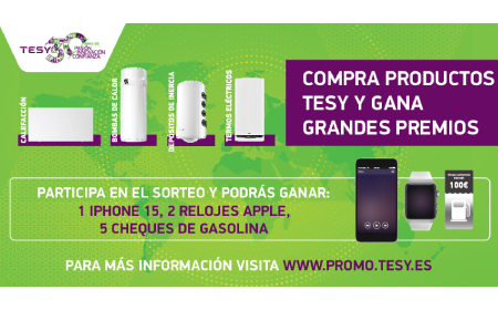 tesy promo