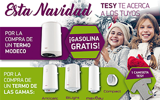 Promoción de Tesy