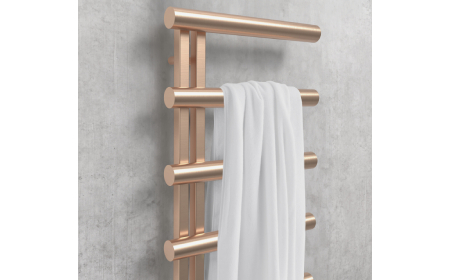 Zehnder RAD StudioCollection Chime HY BrushedBronce