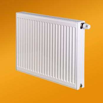 Radiador de panel de acero Ecoflag