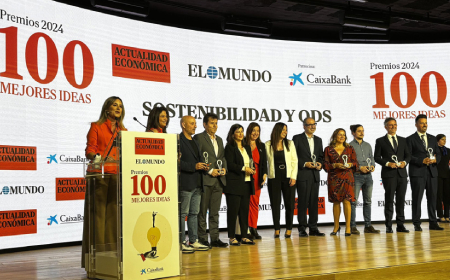 ISTA premio actualidad economica