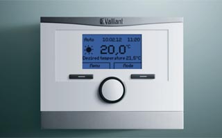 Vaillant termostato modulante