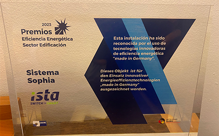 premio ista