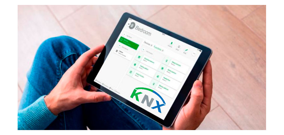 tecnologia knx