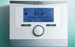 Centralita de regulación Vaillant multiMATIC VRC 700