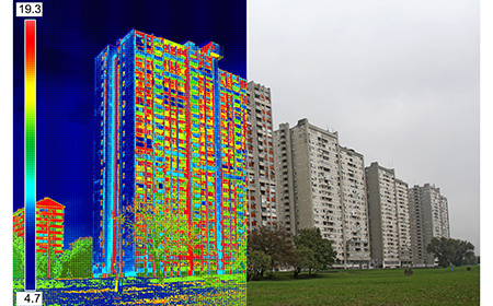 Los Arquitectos Técnicos presentan una calculadora energética para conocer el ahorro que supone tener una vivienda más eficiente